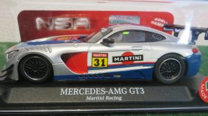 NSR MERCEDES AMG GT3
