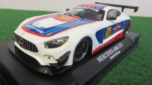 NSR MERCEDES AMG GT3