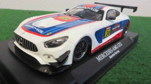 NSR MERCEDES AMG GT3