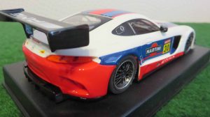 NSR MERCEDES AMG GT3