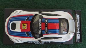 NSR MERCEDES AMG GT3