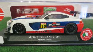 NSR MERCEDES AMG GT3