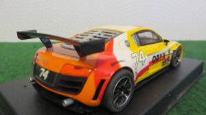 NSR AUDI R8