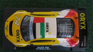 NSR AUDI R8