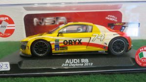 NSR AUDI R8