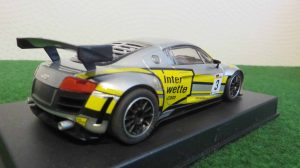 NSR AUDI R8
