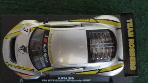 NSR AUDI R8