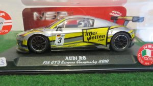 NSR AUDI R8