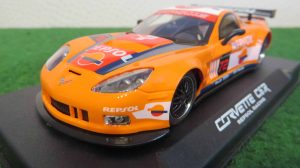 NSR CORVETTE C6R