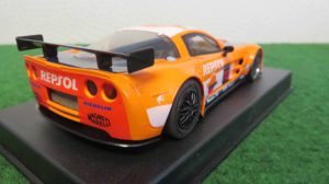 NSR CORVETTE C6R