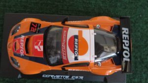 NSR CORVETTE C6R
