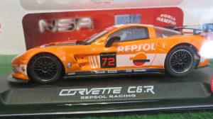 NSR CORVETTE C6R