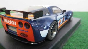 NSR CORVETTE C6R