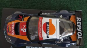 NSR CORVETTE C6R