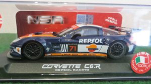 NSR CORVETTE C6R