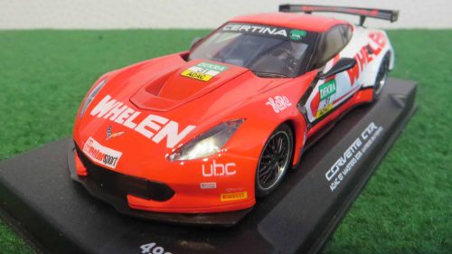 NSR CORVETTE C7R limited