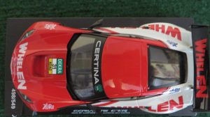 NSR CORVETTE C7R limited