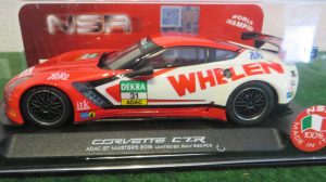 NSR CORVETTE C7R limited