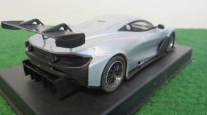 NSR MCLAREN 720S