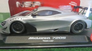 NSR MCLAREN 720S