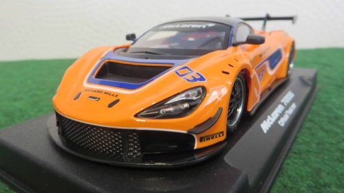 NSR MCLAREN 720S
