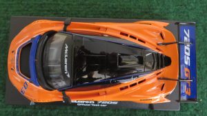 NSR MCLAREN 720S