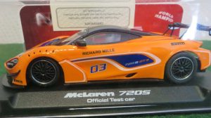 NSR MCLAREN 720S