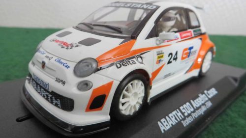 NSR ABARTH 500