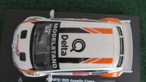 NSR ABARTH 500