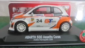 NSR ABARTH 500