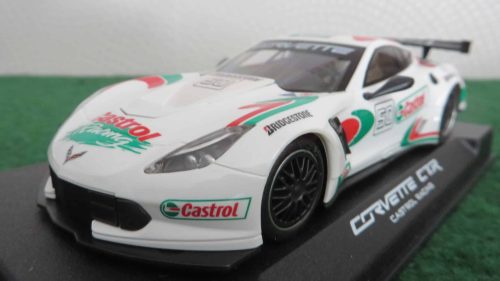 NSR CORVETTE C7R