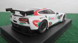 NSR CORVETTE C7R