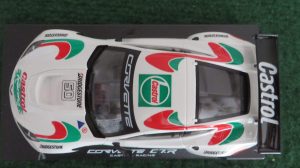 NSR CORVETTE C7R