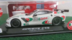 NSR CORVETTE C7R