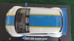 NSR ABARTH 500