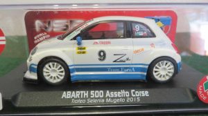 NSR ABARTH 500