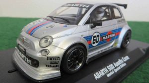 NSR ABARTH 500