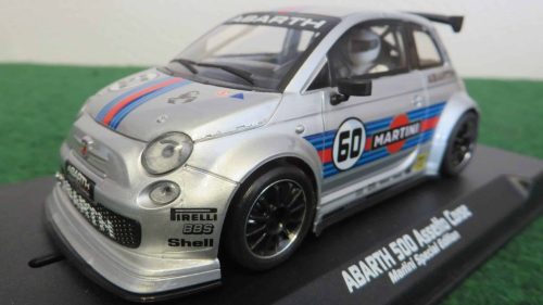 NSR ABARTH 500