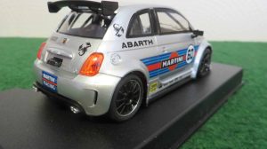 NSR ABARTH 500