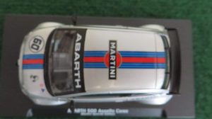 NSR ABARTH 500