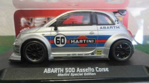 NSR ABARTH 500