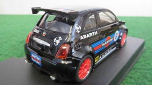 NSR ABARTH 500