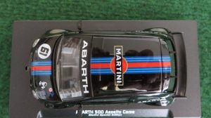 NSR ABARTH 500