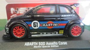 NSR ABARTH 500