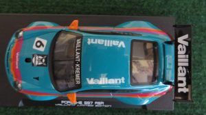 NSR PORSCHE 997 RSR