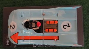 NSR PORSCHE 908/3 limited
