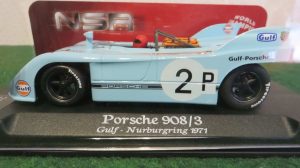 NSR PORSCHE 908/3 limited