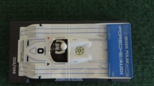 NSR PORSCHE 917/10K limited