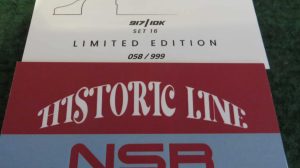 NSR PORSCHE 917/10K limited