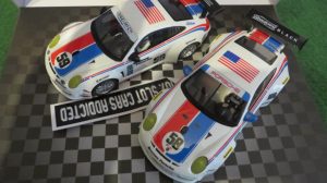 NSR PORSCHE BRUMOS duo box
